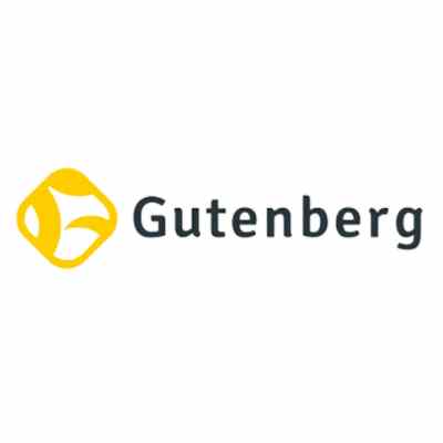 Gutenberg Logo