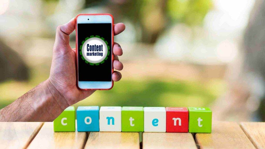 content marketing services in Bangalore