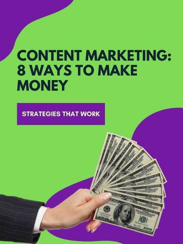 content marketing strategies