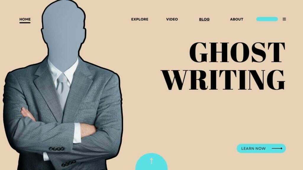 ghostwriting