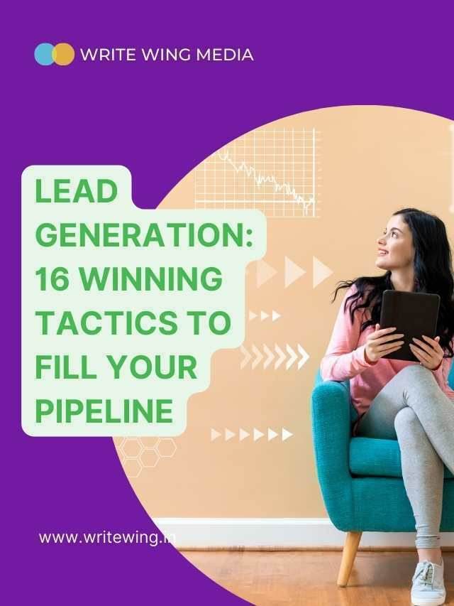 lead generation tactics