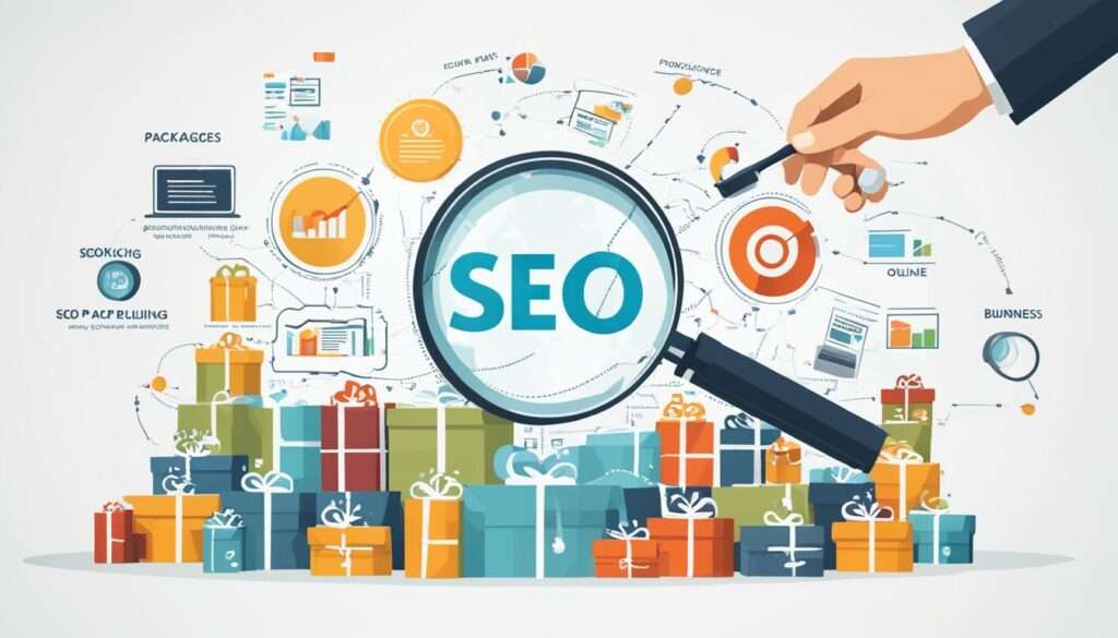 Choosing the right SEO-driven content marketing package