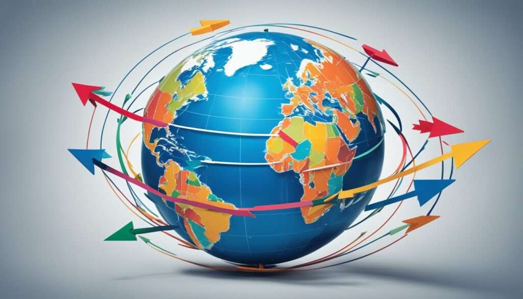 Effective Content Distribution Channels for Global Reach