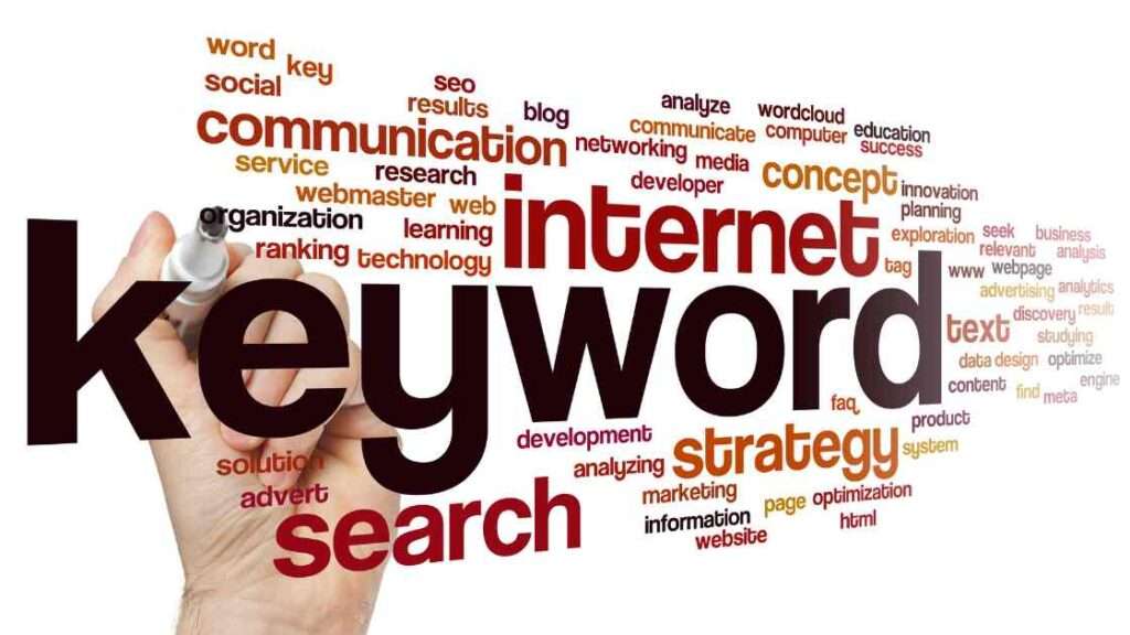 keyword research