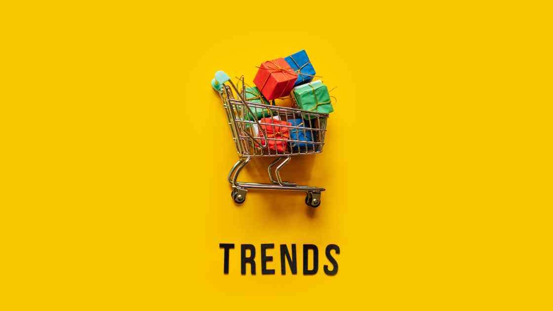 shopping trends