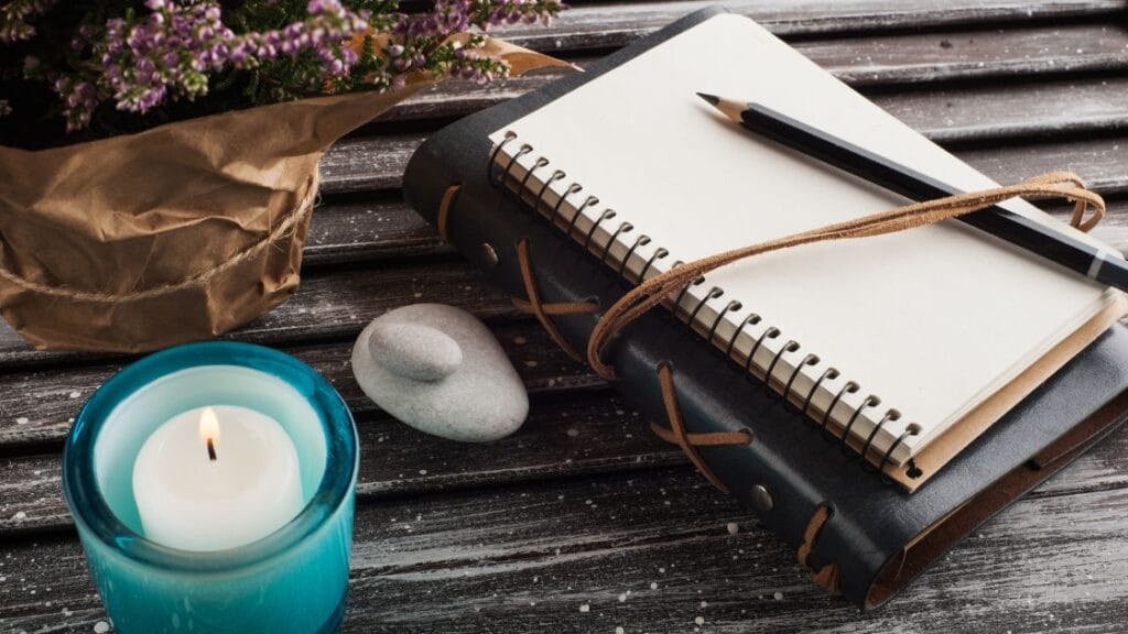 Journaling: The Healing Power Of The Pen