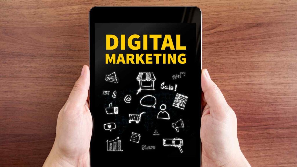 local digital marketing agency