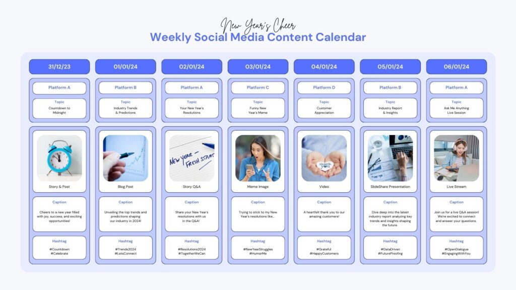 content calendar4