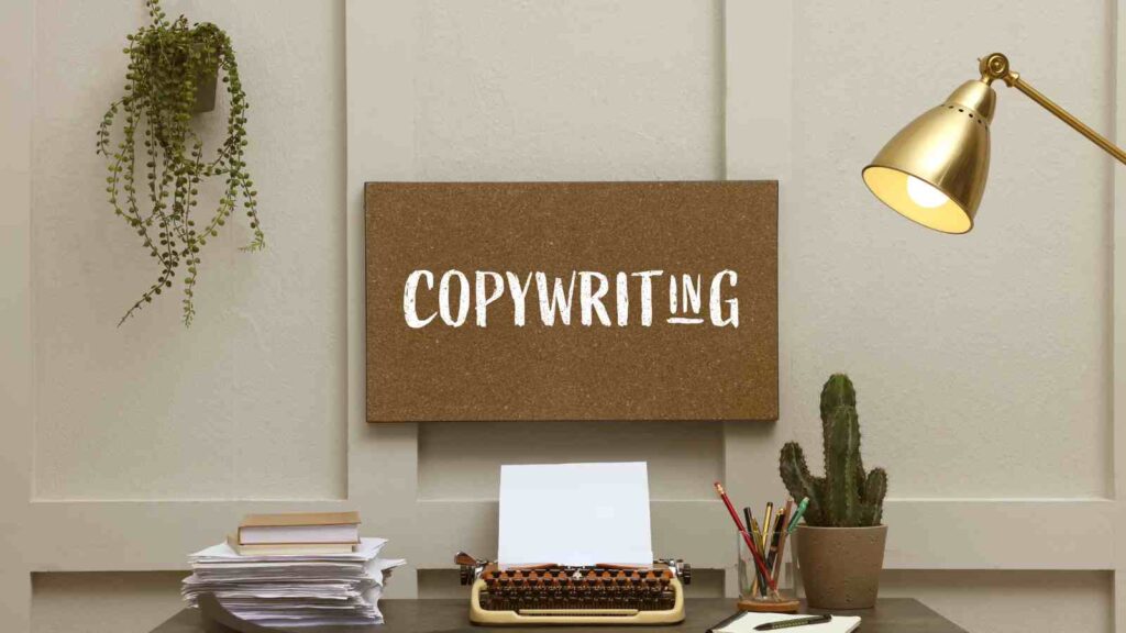 website copywriting company