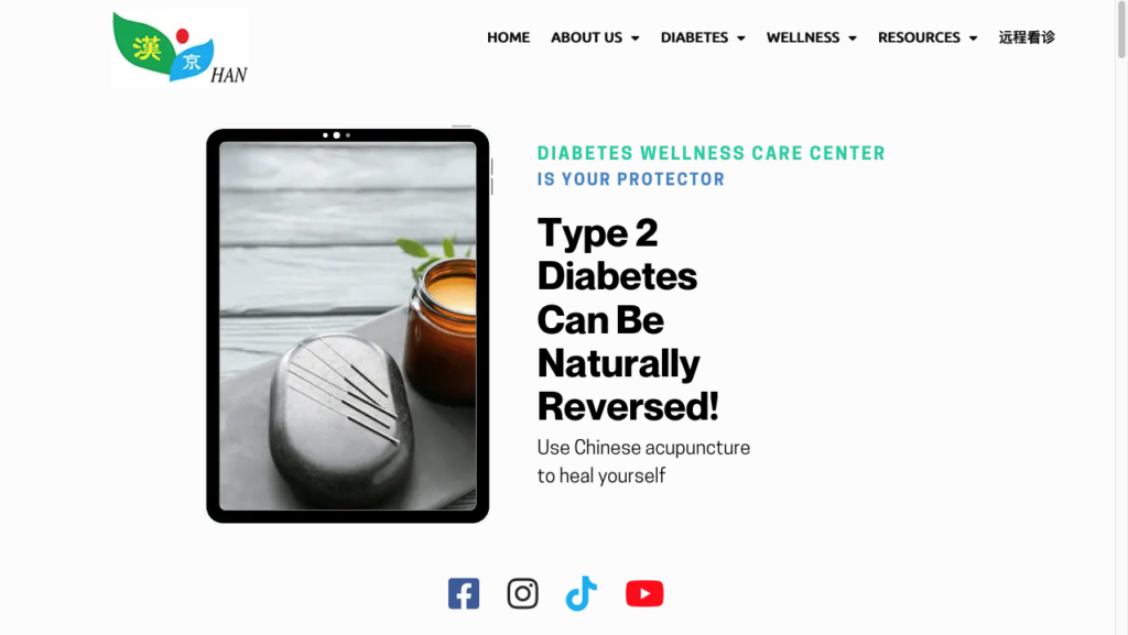 Diabetes wellness care