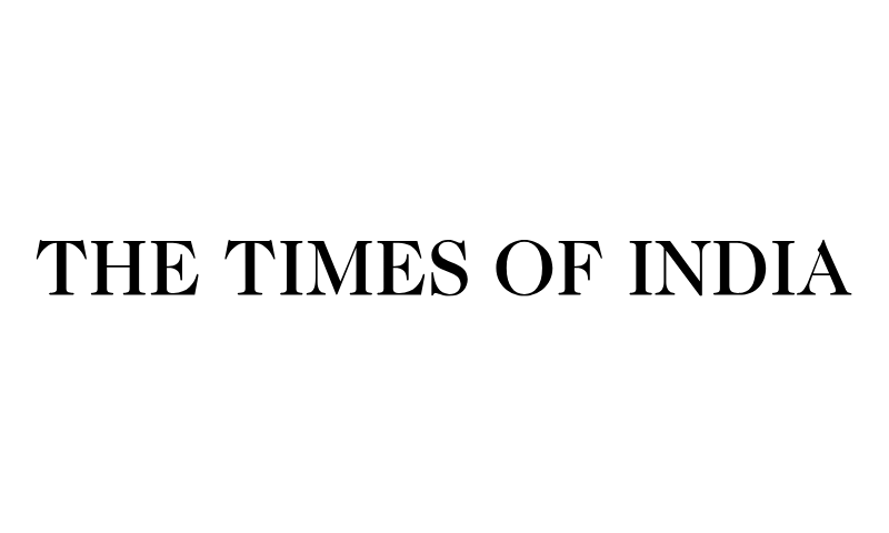 Times of India Modern Logo