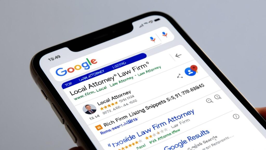 Attorney Search Engine Optimization: Ultimate Guide to Law Firm SEO 6 attorney search engine optimization2