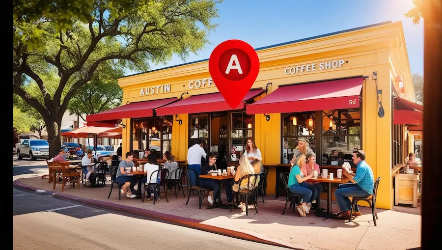 Write Wing Media Austin strategy diagram