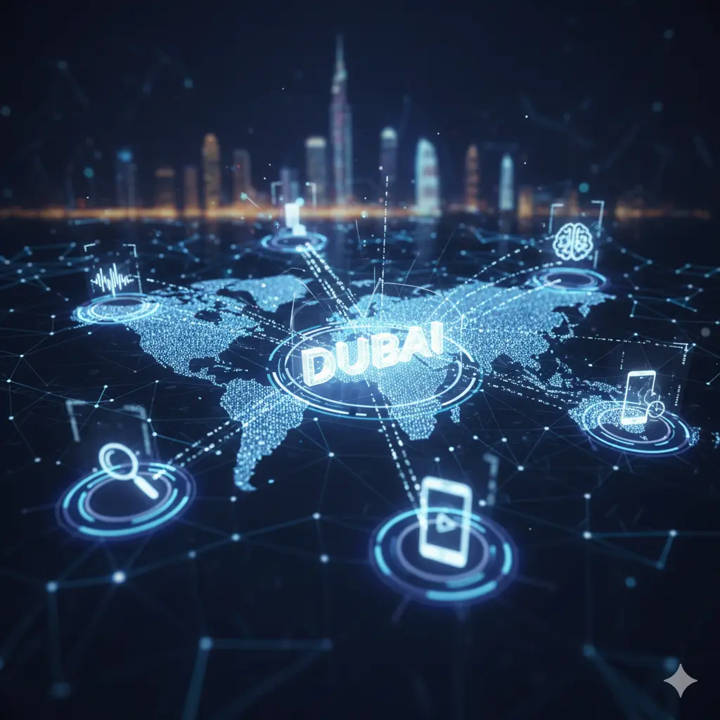 Authority Blueprint SEO Dubai