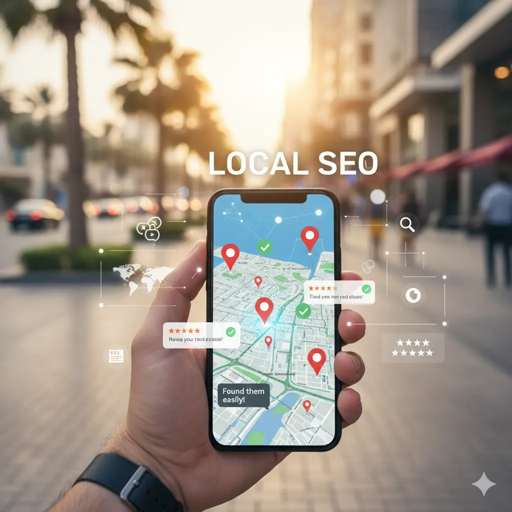 Technical SEO Services Dubai