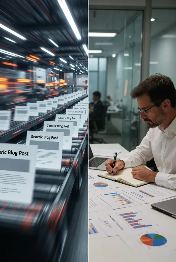 Draft.co vs. Verblio vs. Write Wing Media: Which Content Partner Actually Builds Category Authority in 2026? 3 blogging strategy